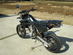 �������� �� ������ �������� Kawasaki D-tracker 2003 ���� 9